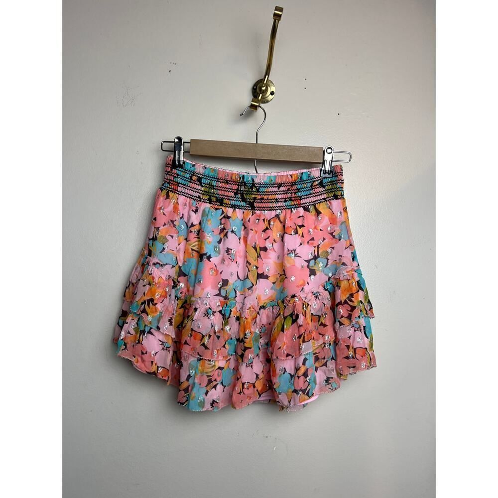 SAYLOR Leslie Skirt Top Set Sz. XS - Picture 4 of 8